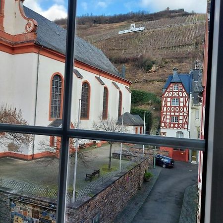 Fewo Siemens Stadt Zell an der Mosel Exterior photo