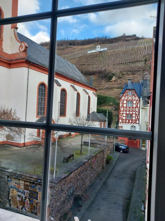 Fewo Siemens Stadt Zell an der Mosel Exterior photo